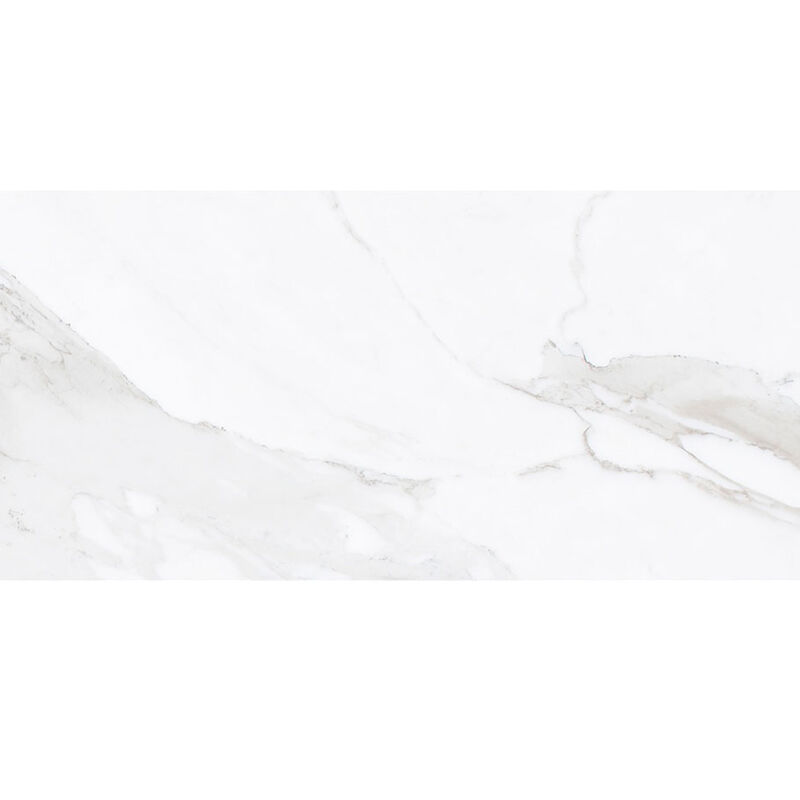 CERÁMICO ESMALTADO CARRARA BRILLO 30X60 CM