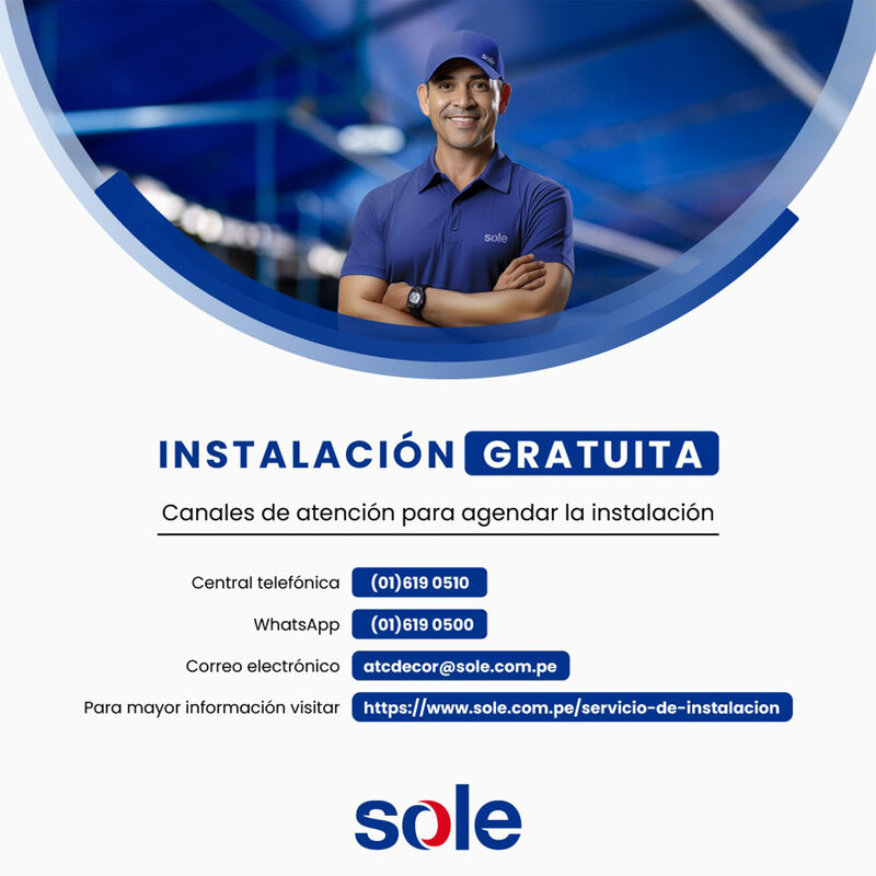 COMBO DE COCINA SOLCO040 + TURE63CO (2 BT)