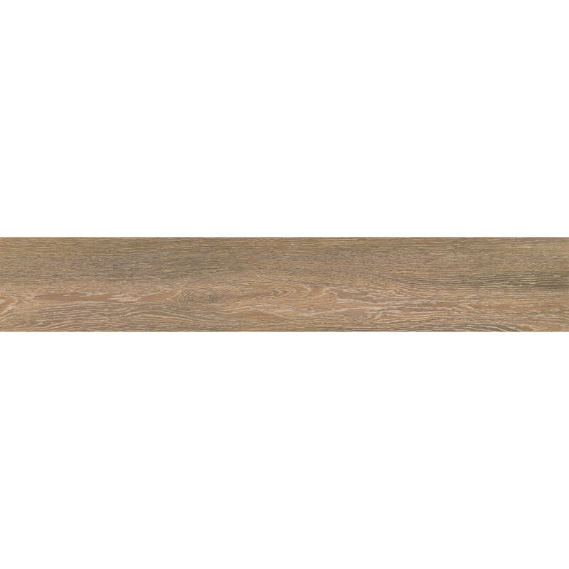 GRES PORCELÁNICO ESMALTADO LEGEND BROWN MATE 20X120 CM