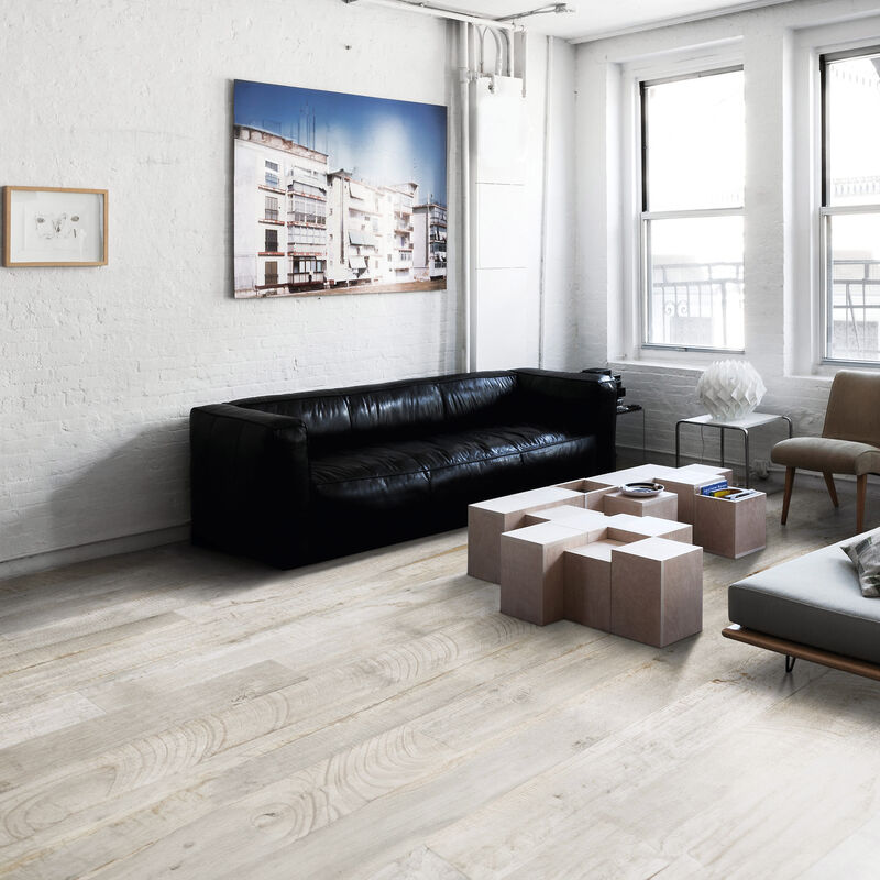 PORCELANATO ESMALTADO CALIFORNIAN WOOD MATE 19.85X119.85 CM