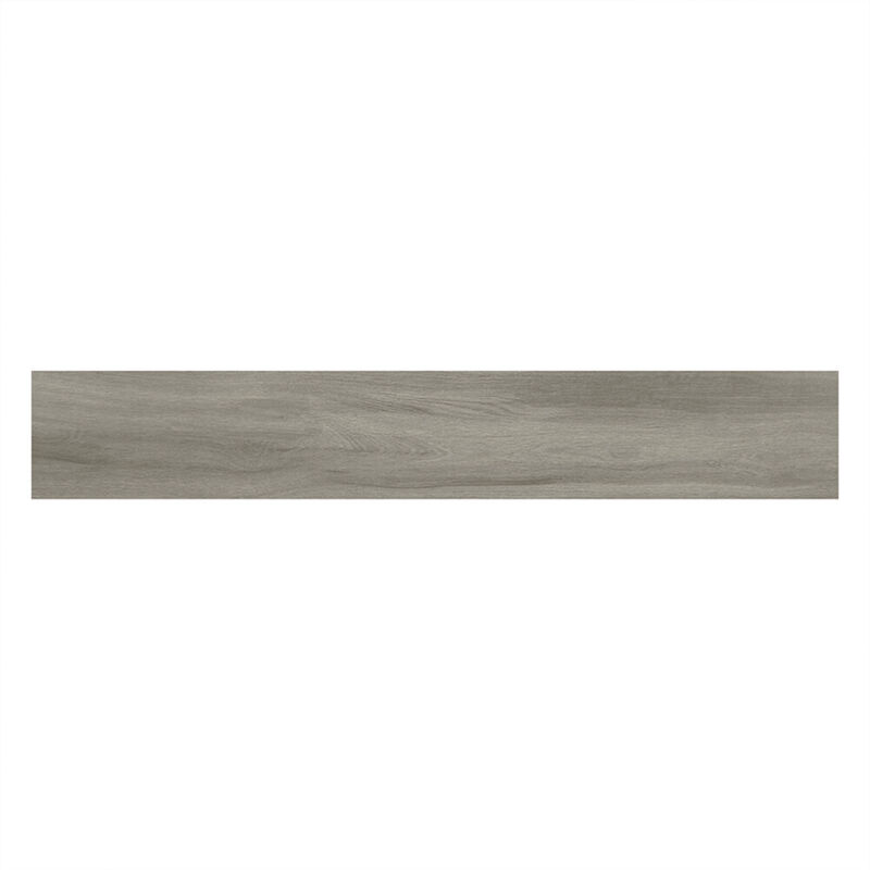 PORCELANATO ESMALTADO GUAYACAN GRIS MATE 14.5X90 CM