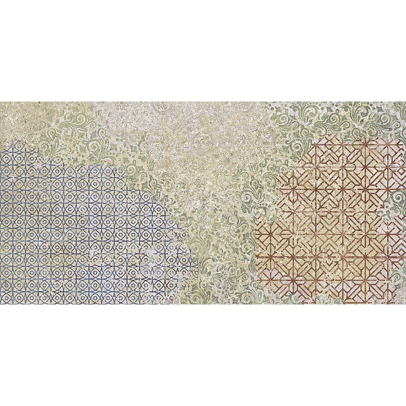 PORCELANATO ESMALTADO BOHEMIAN BLEND MATE 49.75X99.55 CM