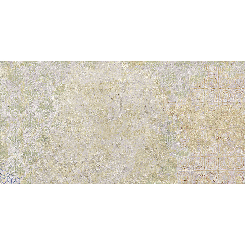 PORCELANATO ESMALTADO BOHEMIAN BLEND MATE 49.75X99.55 CM