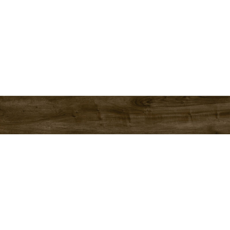 SEMIGRES ESMALTADO MADERO BROWN MATE 20X122 CM
