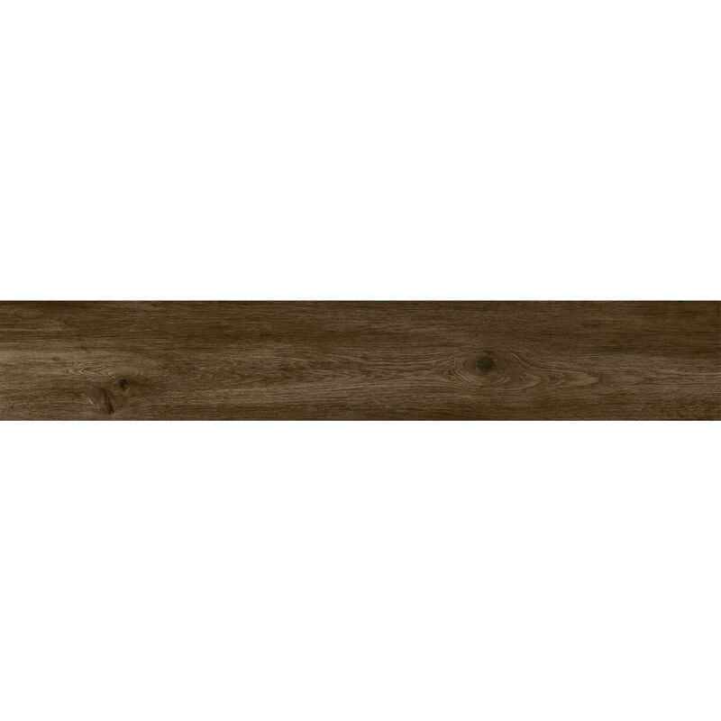 SEMIGRES ESMALTADO MADERO BROWN MATE 20X122 CM
