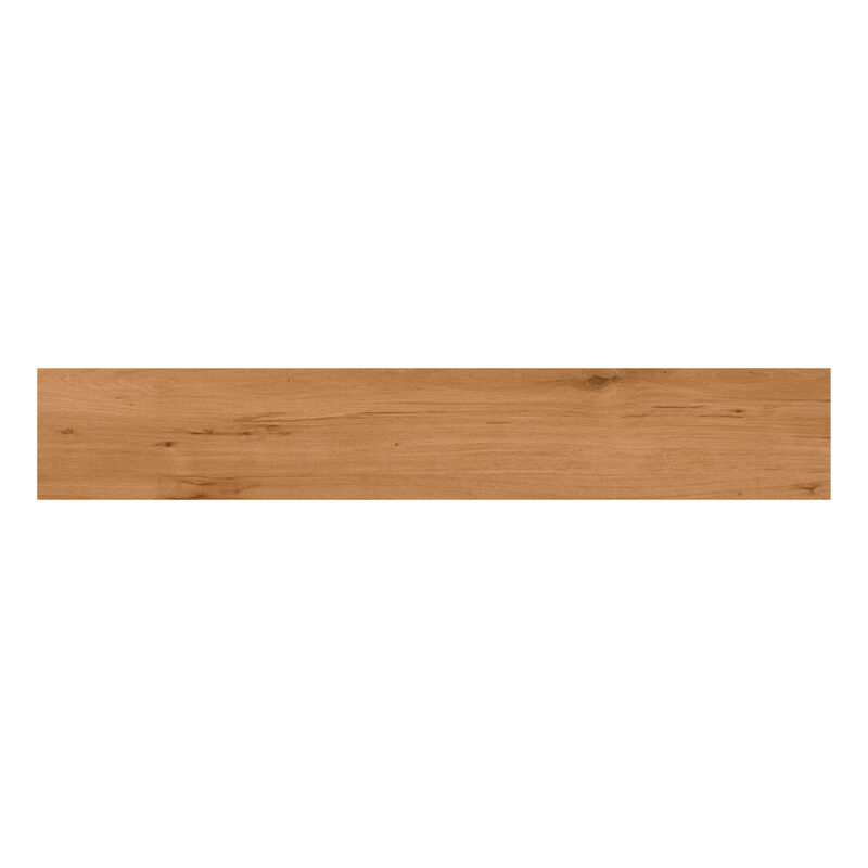 PORCELANATO ESMALTADO MILENA CEREZO MATE 20X120 CM