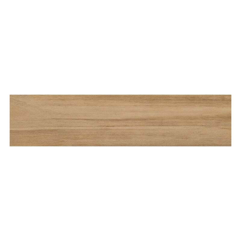 SEMIGRES ESMALTADO SUNWOOD MIEL MATE 15X66 CM