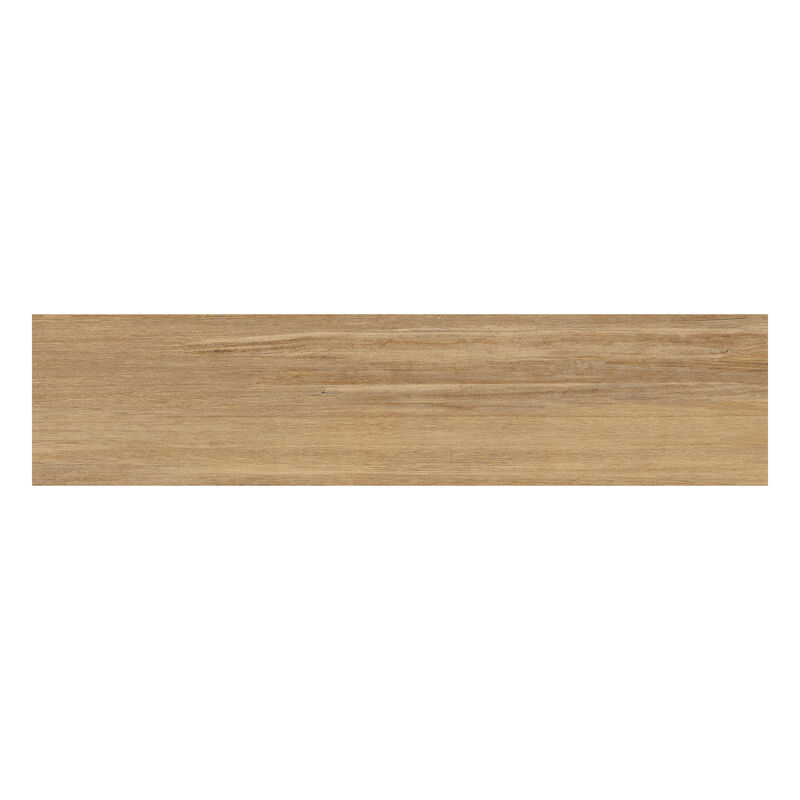SEMIGRES ESMALTADO SUNWOOD MIEL MATE 15X66 CM