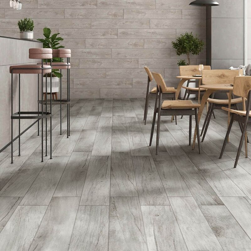 PORCELANATO ESMALTADO GALENO MUSTANG MATE 19.2X120 CM