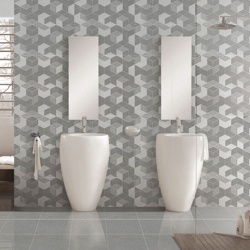 CERÁMICO ESMALTADO KUBIC BRILLO 30X60 CM