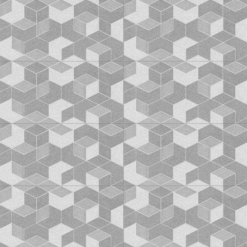 CERÁMICO ESMALTADO KUBIC BRILLO 30X60 CM