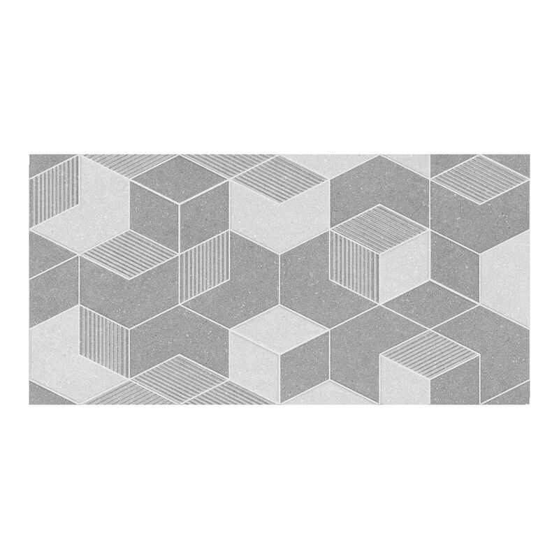 CERÁMICO ESMALTADO KUBIC BRILLO 30X60 CM