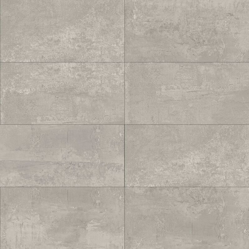 PORCELANATO ESMALTADO METALLIC GREY NATURAL MATE 49.75X99.55 CM