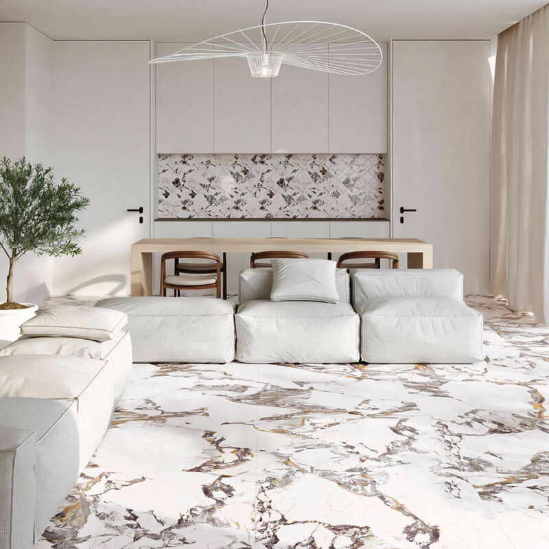 PORCELANATO ESMALTADO SUTTON VAGLI NATURAL MATE 49.75X99.55 CM