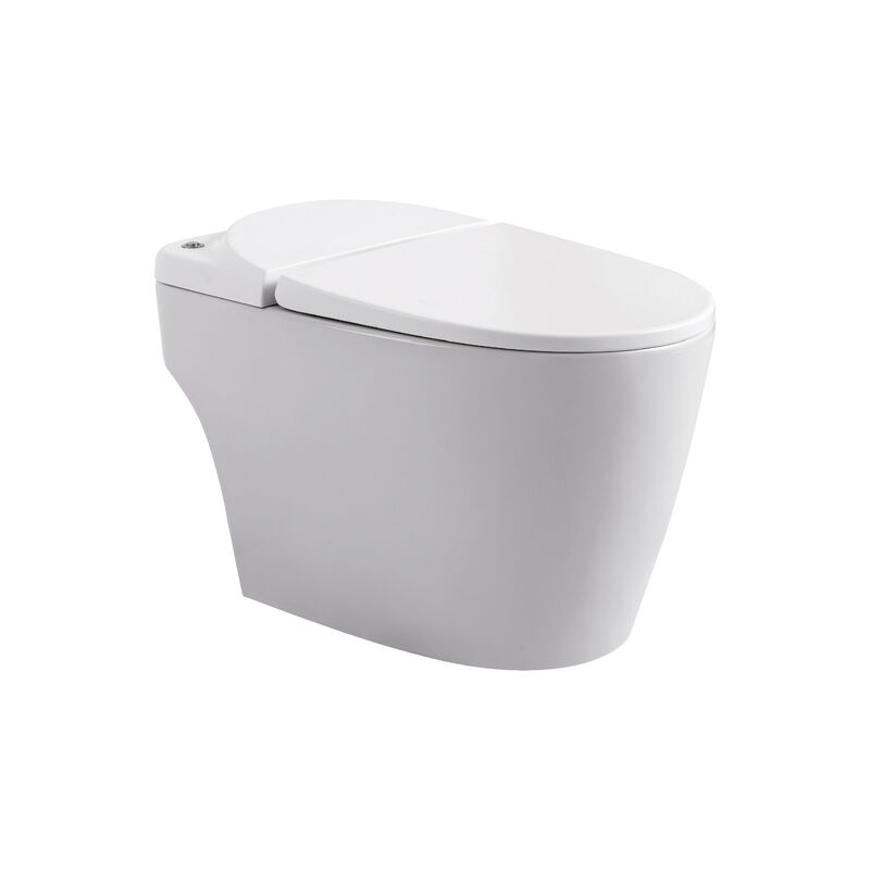 INODORO AUTOMÁTICO ALBA BLANCO