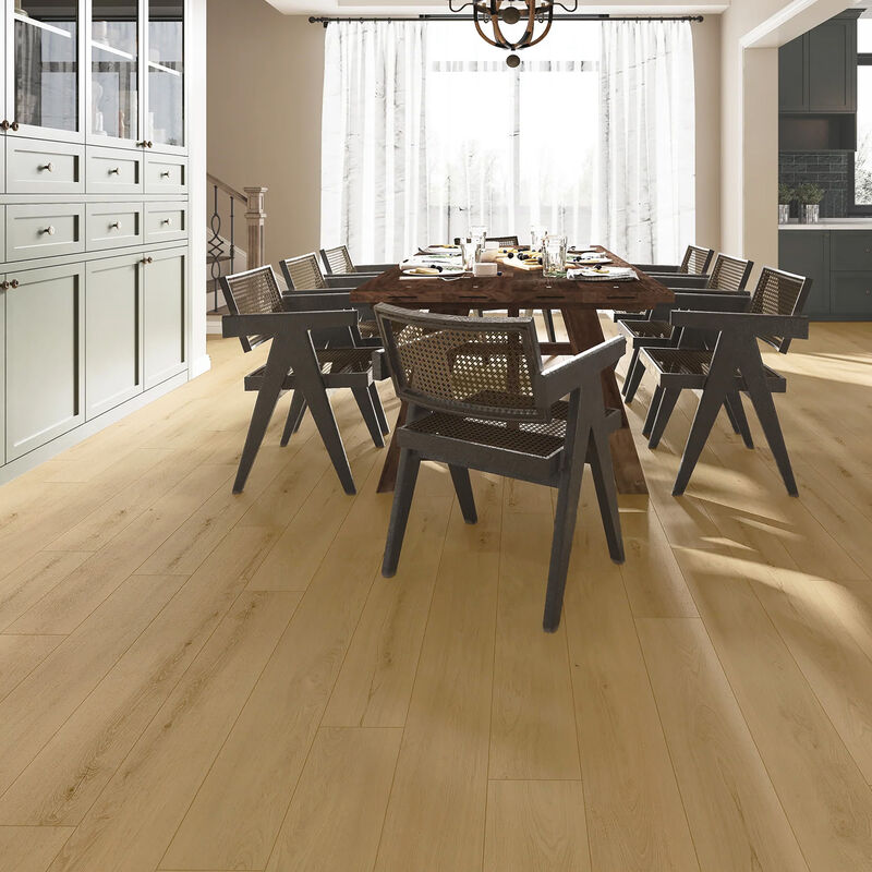 FIRMFIT PISO SPC POWER FLOOR ETERNAL CANYON OAK ESPESOR:5MM FORMATO 19.2X123.5 CM