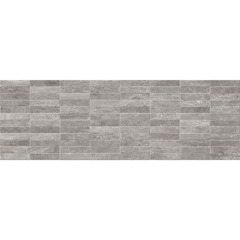 CERÁMICO ESMALTADO FLAGSTONE CENERE MATE 40X120 CM