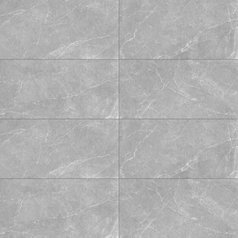 GRES PORCELÁNICO ESMALTADO FORTUNE GRIGIO MATE 60X120 CM