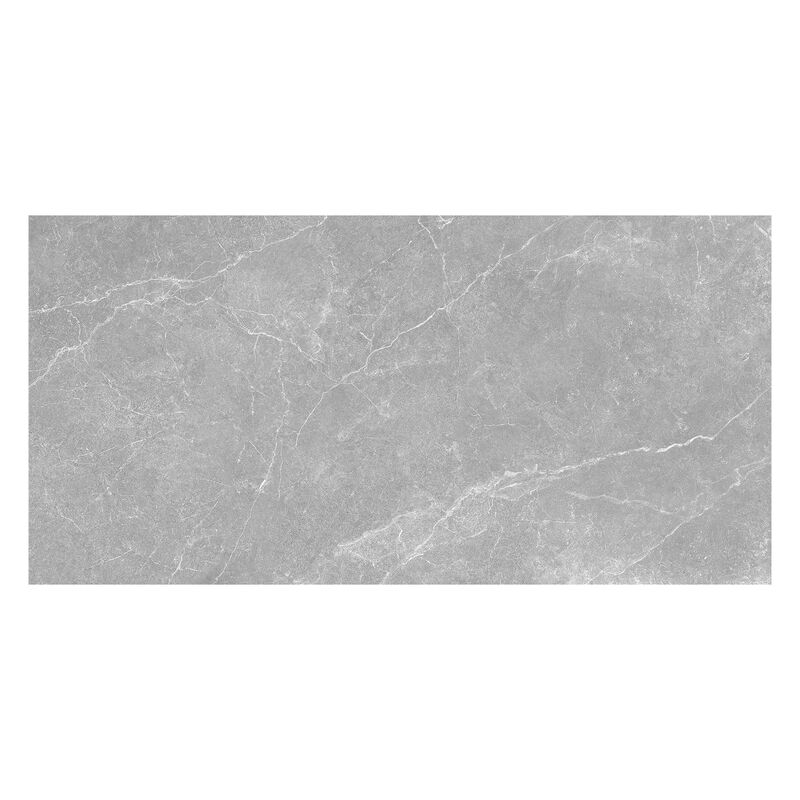 GRES PORCELÁNICO ESMALTADO FORTUNE GRIGIO MATE 60X120 CM
