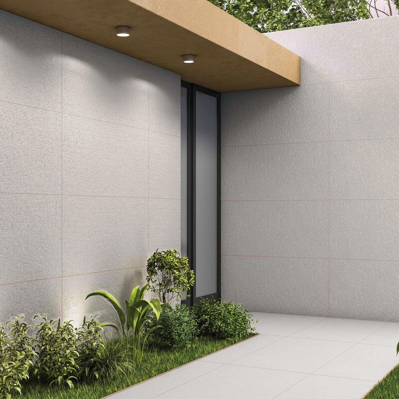 PORCELANATO ESMALTADO TRUCKER MARFIL RÚSTICO 60X120 CM