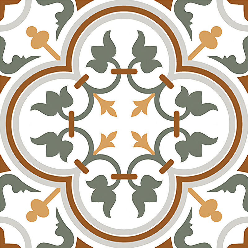 PORCELANATO ESMALTADO TANGER BLANCO MATE 60X60 CM