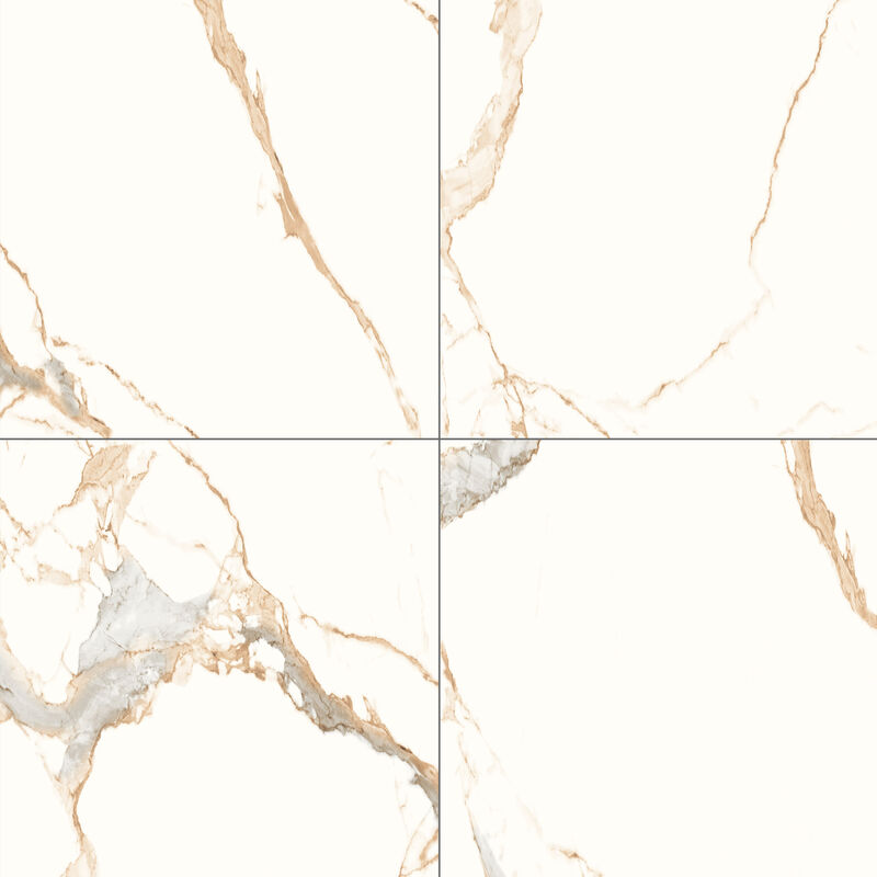PORCELANATO ESMALTADO ATHENS GOLD PULIDO 60X60 CM