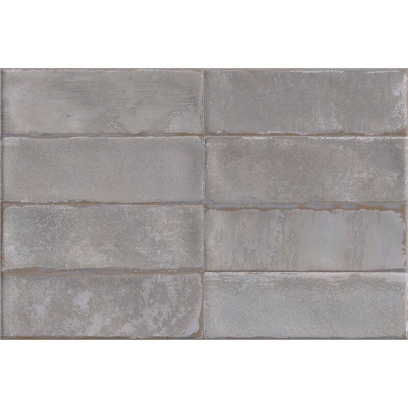 CERÁMICO ESMALTADO MATISSE GRAY BRILLO 30X45 CM
