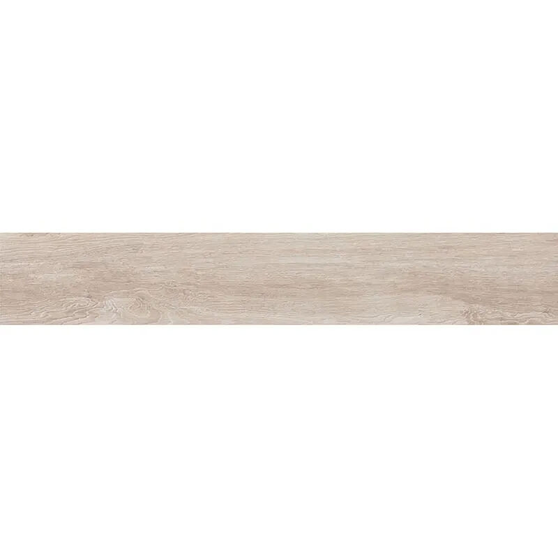 PORCELANATO ESMALTADO PAU BRASIL CLARO MATE 19.85X119.85 CM