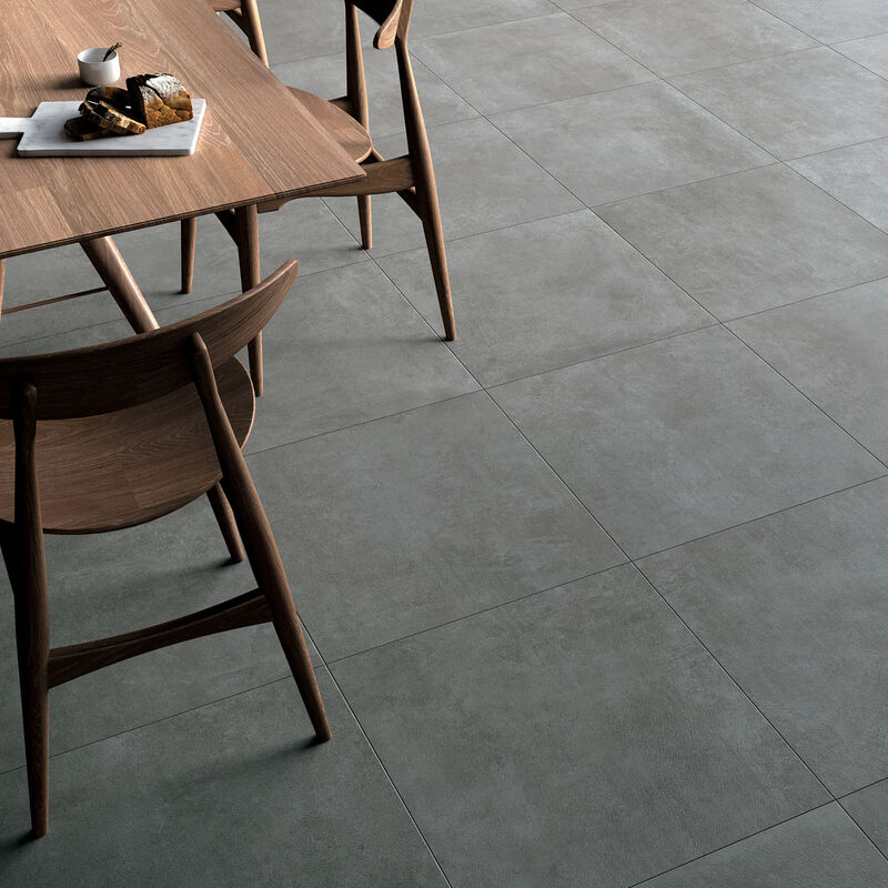 PORCELANATO NO ESMALTADO GLOCAL GRIS MATE 59.8X59.8 CM