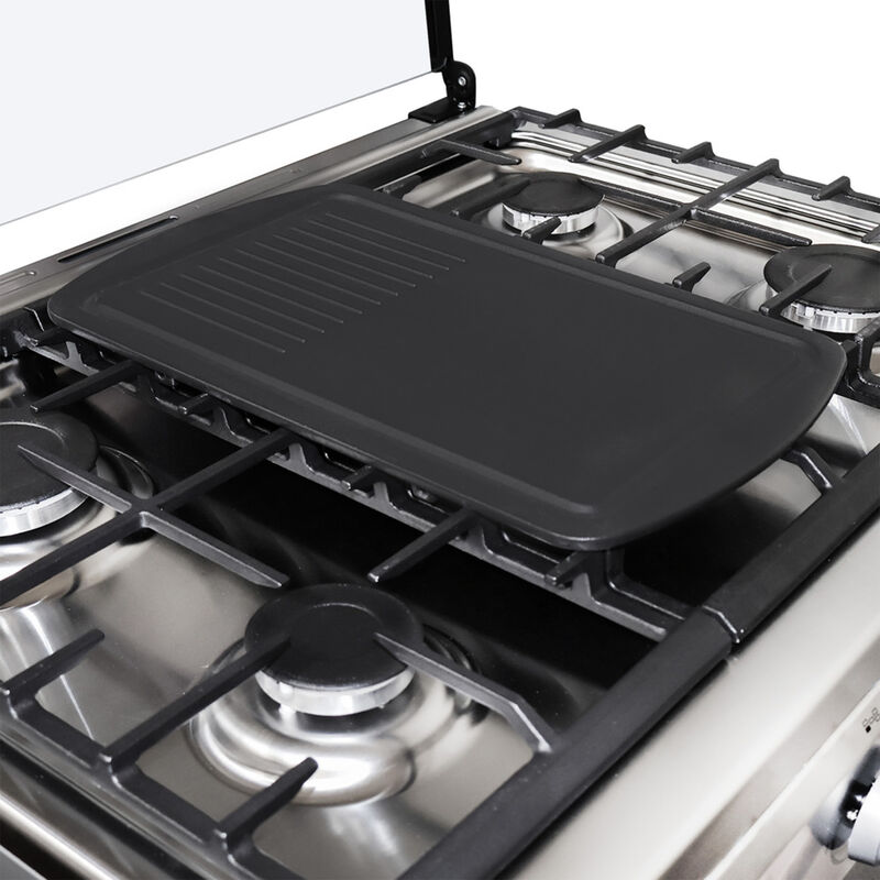 COCINA DE PIE NIZA 76 CM 5 QUEMADORES 92.5X76.7X68 CM