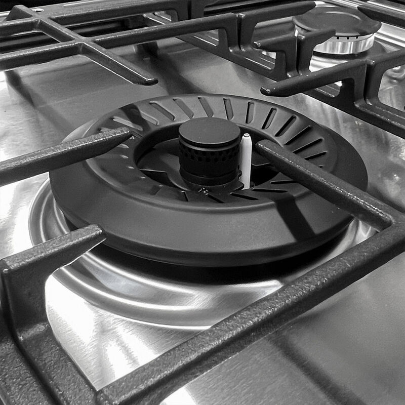 COCINA DE PIE NIZA 76 CM 5 QUEMADORES 92.5X76.7X68 CM