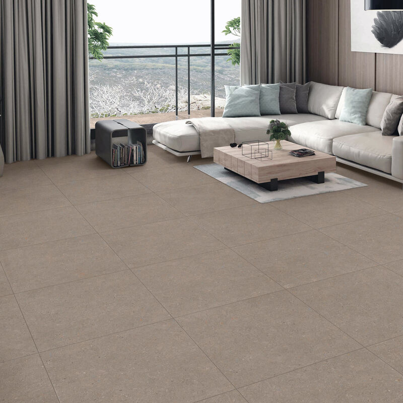 PORCELANATO ESMALTADO NOMAD TAUPE MATE 60X60 CM