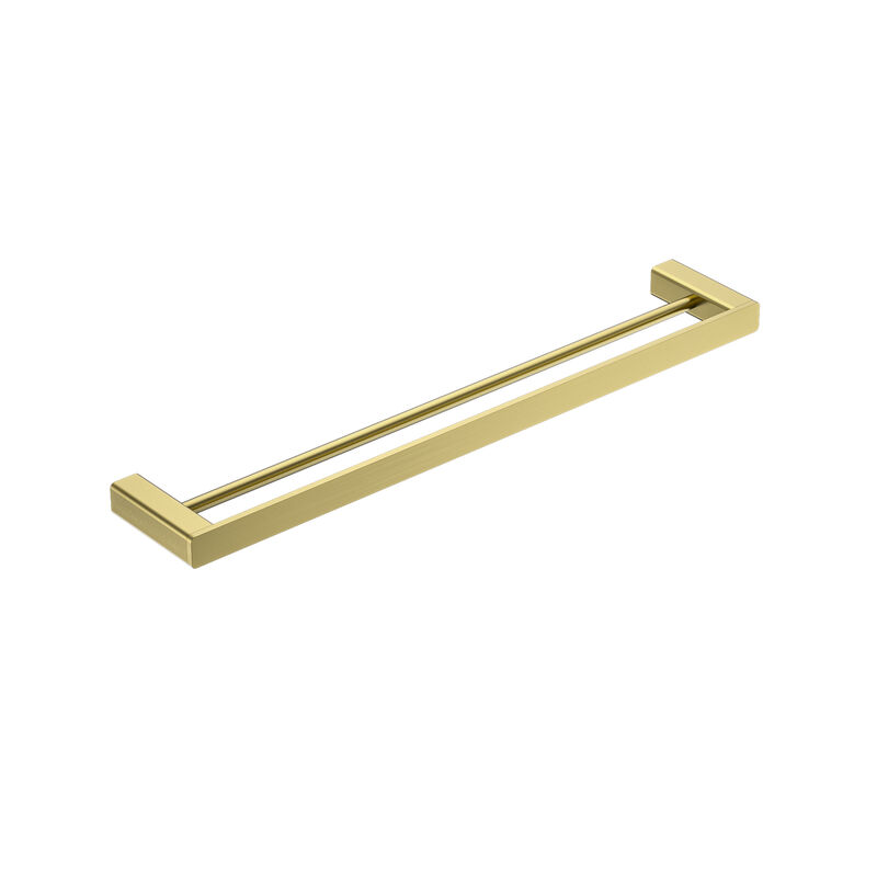 KLIPEN TOALLERO DE BARRA 60CM PISCIS BRUSHED GOLD