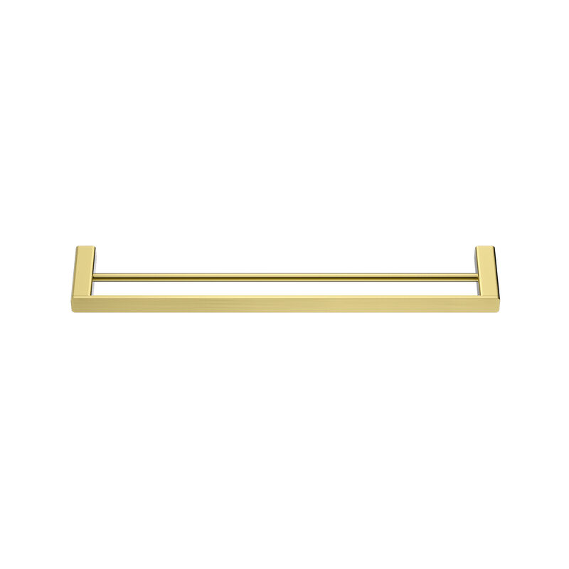KLIPEN TOALLERO DE BARRA 60CM PISCIS BRUSHED GOLD