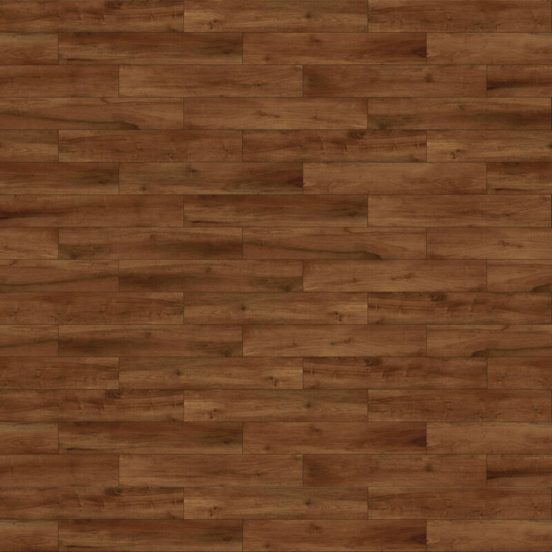 GRES PORCELÁNICO ESMALTADO MADERO CASTAÑO MATE 20X122 CM