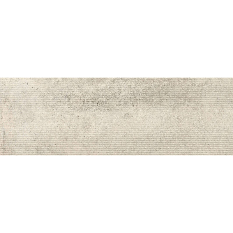 CERÁMICO ESMALTADO MIDWAY BEIGE RLV MATE 30X90 CM