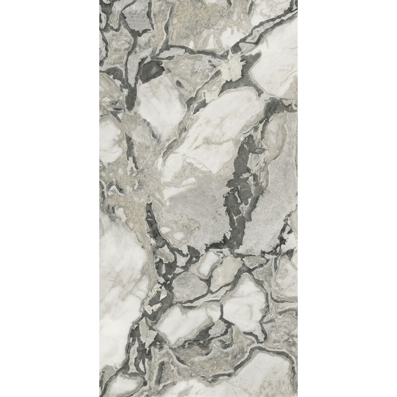 TABLERO POWER TOP CLIFF WHITE A PIEDRA SINTERIZADA - 163X324CM