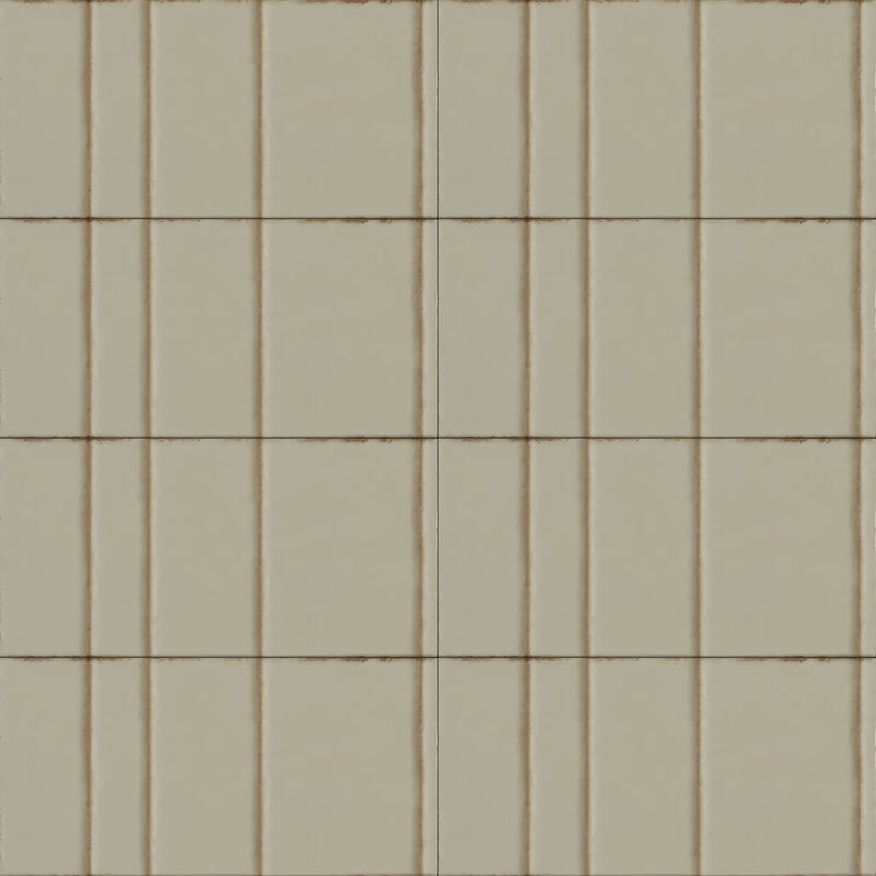 PORCELANATO ESMALTADO TERRAMATER DUNE STRUTTURA 3D RITMO LUX PULIDO 18.6X37.5 CM