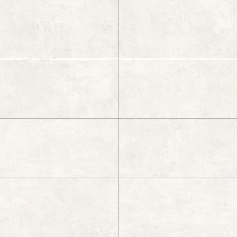PORCELANATO ESMALTADO CABO ZEN WHITE MATE 80X160 CM