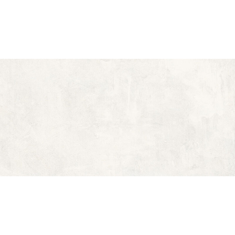 PORCELANATO ESMALTADO CABO ZEN WHITE MATE 80X160 CM