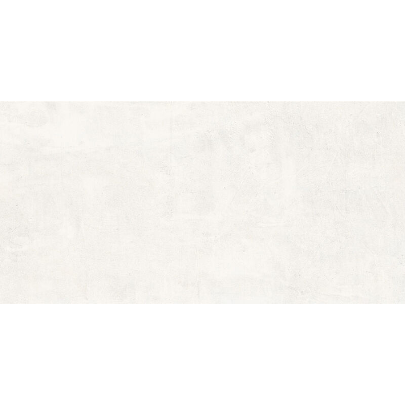 PORCELANATO ESMALTADO CABO ZEN WHITE MATE 80X160 CM