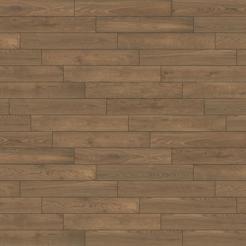 GRES PORCELÁNICO ESMALTADO BRUNELLA CASTAÑO ZLL1 MATE 20X120 CM