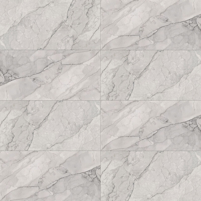 GRES PORCELÁNICO ESMALTADO CARSO GRIS GCA4 MATE 60X120 CM