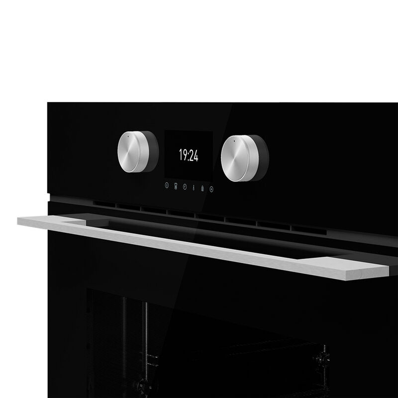 HORNO ELÉCTRICO HLB-8600 BK 60 CM 59.5X59.5 CM