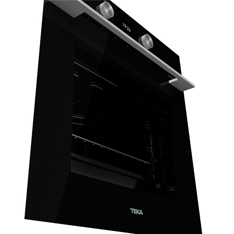 HORNO ELÉCTRICO HLB-8600 BK 60 CM 59.5X59.5 CM