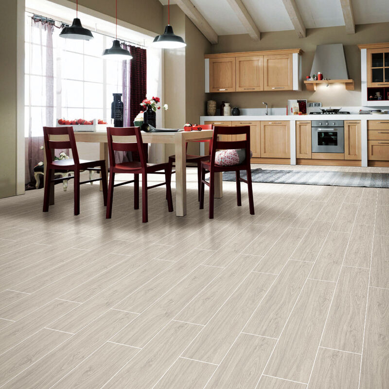 GRES PORCELÁNICO ESMALTADO COUNTRY GREIGE MATE 20X100 CM
