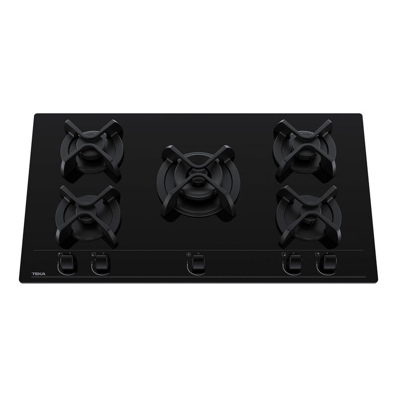 ENCIMERA A GAS GBC-95030 KB 90 CM 5 QUEMADORES 90X51X11 CM