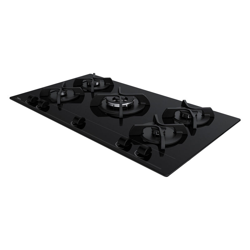 ENCIMERA A GAS GBC-95030 KB 90 CM 5 QUEMADORES 90X51X11 CM