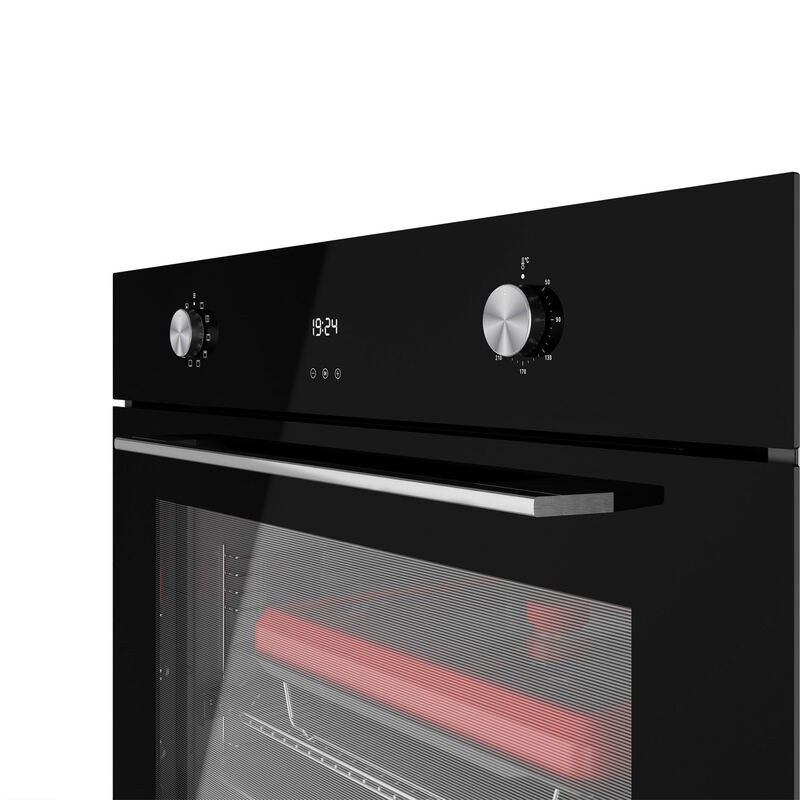 HORNO ELÉCTRICO HLF-8400-BK 76 CM 77 LITROS 76X56X58 CM