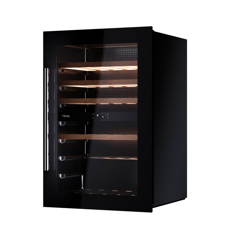 CAVA DE VINO DOMÉSTICO RVI-20046 GBK 59X55.7X88.6 CM
